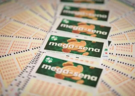 Mega-Sena acumula novamente e prêmio vai a R$ 42 milhões