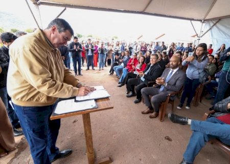 Corumbá recebe investimentos em saúde, infraestrutura, saneamento e proteção às mulheres