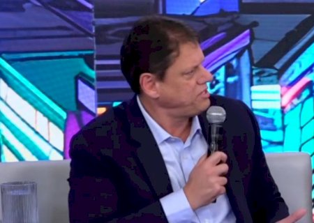 Tarcísio ironiza passagem de Haddad no Ministério da Fazenda: ‘Melhor da história, do Paraguai’
